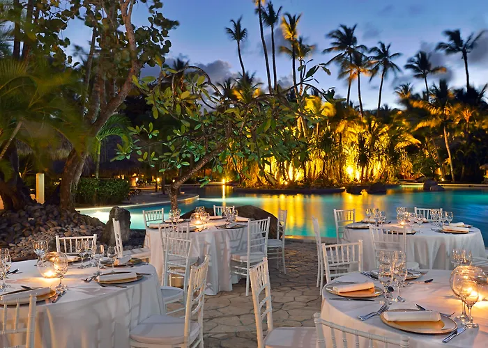 Paradisus Punta Cana Resort All Inclusive (Adults Only)